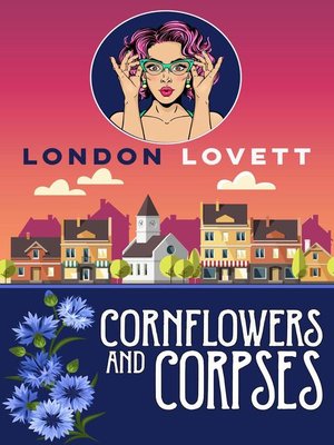 cover image of Cornflowers and Corpses
